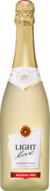 Light Live Sparkling White