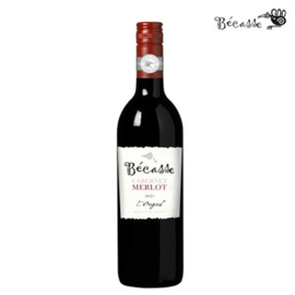 BÉCASSE L'ORIGINAL ROUGE | CABERNET - MERLOT