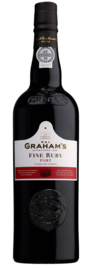 Graham’s Fine Ruby Port Portugal, Porto, Vinhos do Porto