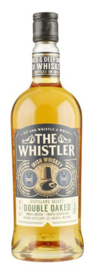 The Whistler Double Oaked Irish Whiskey