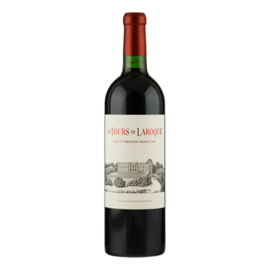 Tours de Laroque Saint Emilion Grand cru