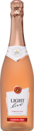 Light Live Sparkling Rose