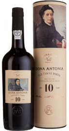 FERREIRA PORT | DONA ANTONIA 10 YEARS OLD TAWNY