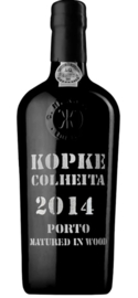 2014 Kopke Douro Colheita Port