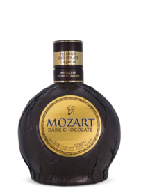 Mozart likeuren chocolade
