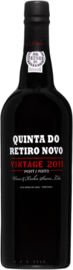 Krohn vintage port 2011 quinta retiro novo