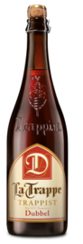 La trappe Dubbel 75 cl