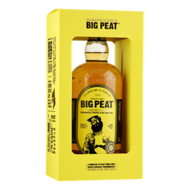 BIG PEAT 15th Anniversary Red Wine Cask Finish 0,70 ltr