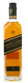 JOHNNIE WALKER GREEN LABEL 70CL