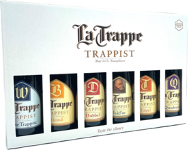 La Trappe Assortimentspack 6 fl