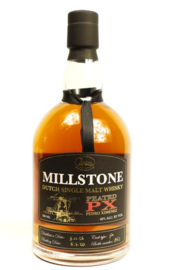 Millstone Peated PX