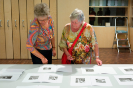 Book III, test arrangement Van Abbemuseum