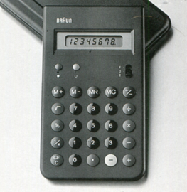 Braun ET 55 (1981)