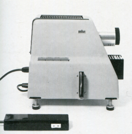 Braun PA 2 (1957)