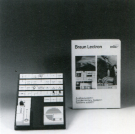 Braun Lectron Ausbausystem 1 (1967)