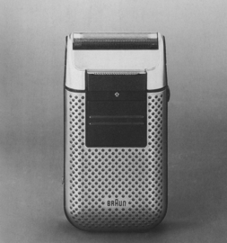 Braun micron plus de luxe (1980)