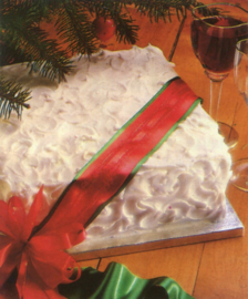 CHRISTMAS CAKE