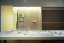 Book III, test arrangement Van Abbemuseum