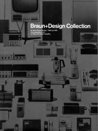 Braun+Design Collection: 40 Jahre Braun Design, 1955 bis 1995 (1995)