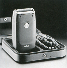 Braun ladyshaver (1971)