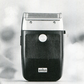 Braun sixtant S (1968)