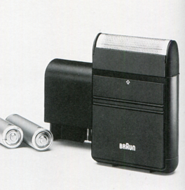 Braun pocket (1984)