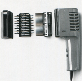 Braun HLD 5 (1972)