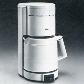 Braun KF 70 (1986)