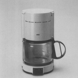 Braun KF 40 (1984)