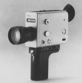 Braun Nizo S 480 (1970)