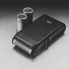 Braun sprint