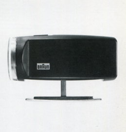 Braun manulux DT 1 (1964)