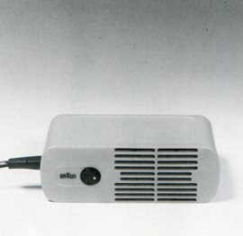 Braun HLD 4 (1970)