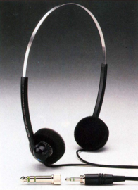 Sony MDR-20T (1983)