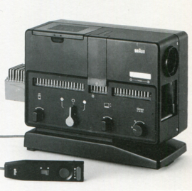 Braun D 300 (1970)