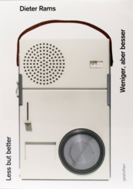 Dieter Rams. Less But Better (2014)