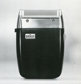 Braun sixtant SM 31 (1962)