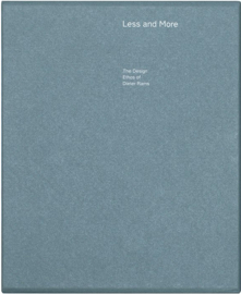 Less and More The Design Ethos of Dieter Rams (2015)