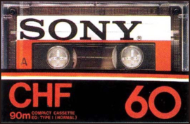 Sony CHF60 (1983)