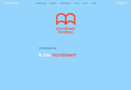 Book XLIX, mondriaanfondsen.nl