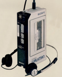 Sony WM-1 (1982)