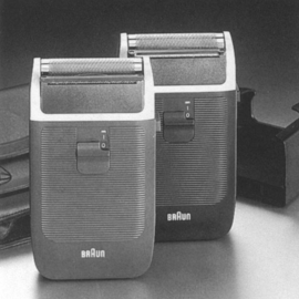 Braun sixtant 8008 (1973)