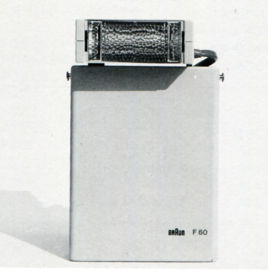 Braun F 60 (1959)