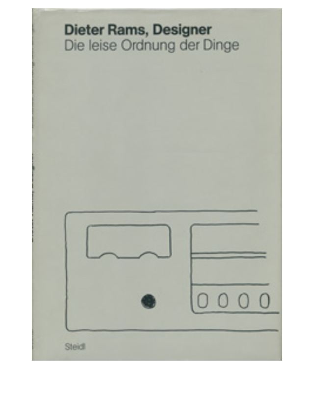 Dieter Rams, Designer: die leise Ordnung der Dinge (1994)