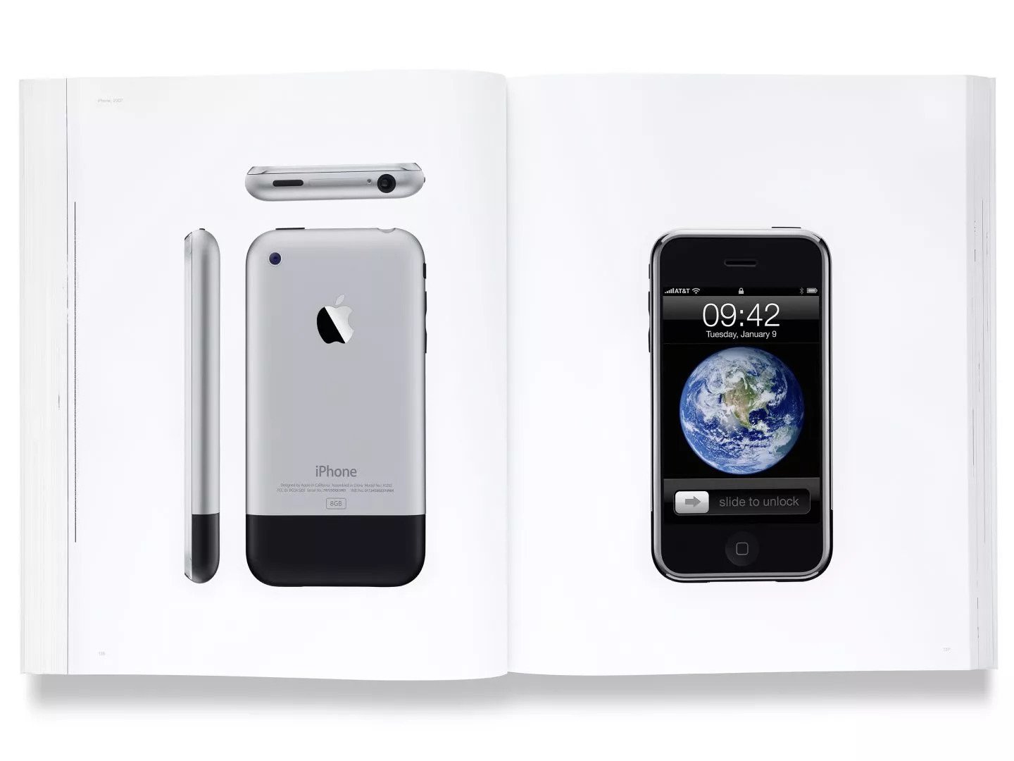 Designed by Apple in California | Rhizomebook