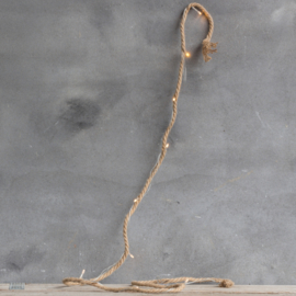 Slinger touw met lampjes 150 cm
