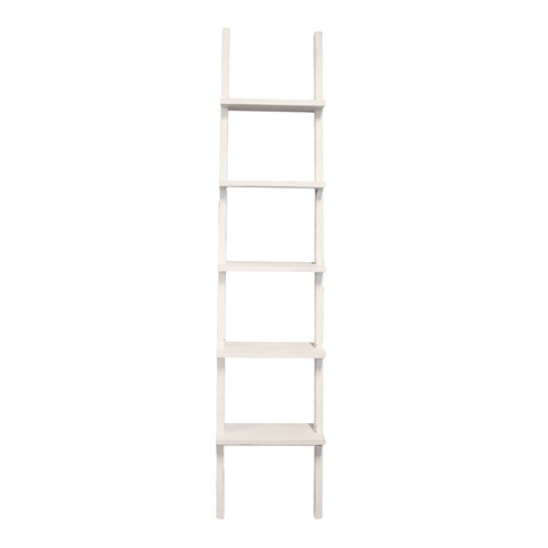 Library ladder Hout 180 cm ALLEEN AF TE HALEN IN DE WINKEL