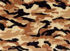 Legerstof ( Army) € 4,95per meter ART B001 - 5 meter voor