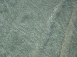 Velours de panne  Kleur Off Withe ART VL1561 - 10 meter