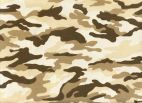 Legerstof ( Army) € 4,95 per meter Art B005  - 5 meter voor